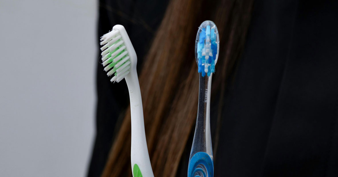 brosse à dents