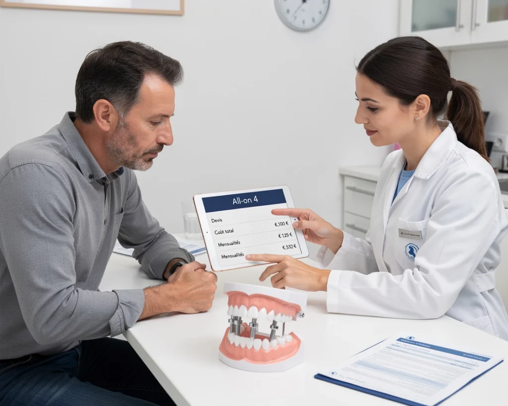 technique All-on-4 technique All-on-4